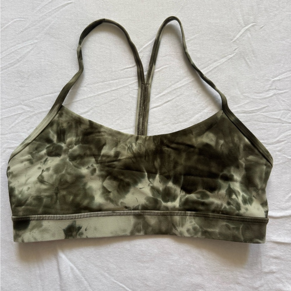Lululemon Flow Y bra